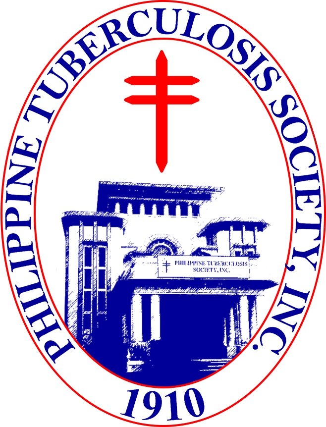 Philippine Tuberculosis Society Inc. Logo